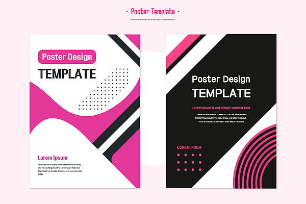 템플릿 무늬 파일형식 벡터 포스터 디자인 모던 컬러 패턴 그래픽 백그라운드 편집 구성 디지털 이미지템플릿 AI파일