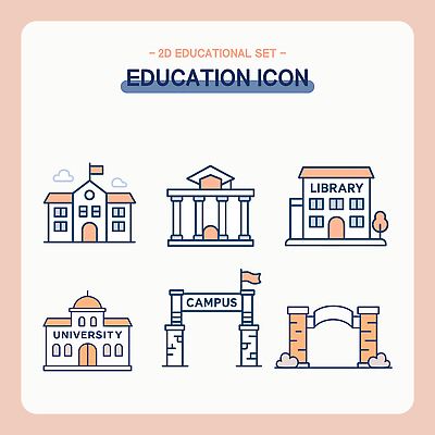 교육 학교 교사 기관 파일형식 벡터 도서관 대학교 학습 교실 교육기관 학생 교수 실험 책 교양 AI파일 일러스트 국내일러스트