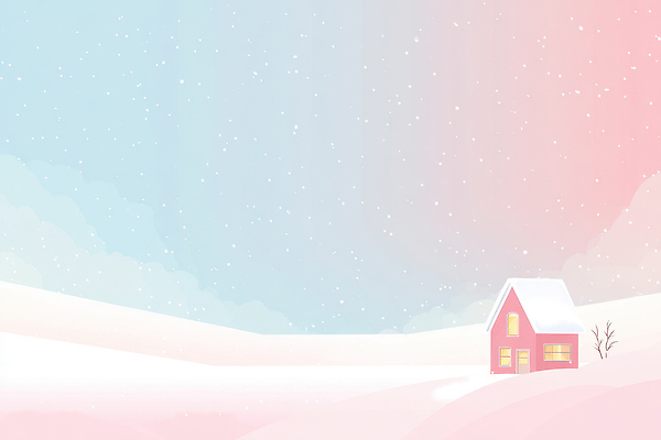 계절 컨셉 겨울 눈_날씨 풍경 건물 생태계 파일형식 주택 하늘 따뜻함 자연 설경 평화 고요 장면 백그라운드 눈송이 산 시골 JPG 국내일러스트 일러스트 눈내림