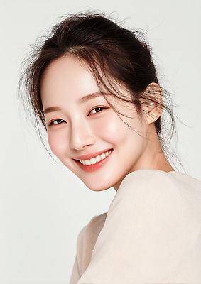 컨셉 표정 사람 감각 CG 파일형식 여자 미소 조명 뷰티풀 편안함 스타일 우아함 헤어스타일 웃음 편집실사 편집이미지 JPG 의료성형뷰티