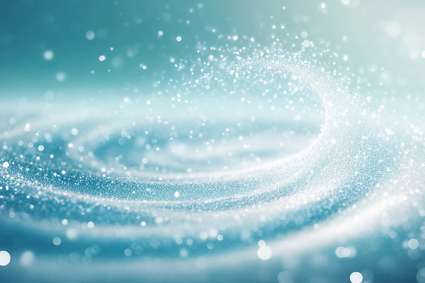 자연요소 편집이미지 컬러 컨셉 모션 회오리 생태계 파일형식 물결 소용돌이 청록색 빛 반짝임 자연 신비 백그라운드 물 입자 감정 이미지편집 JPG 웨이브