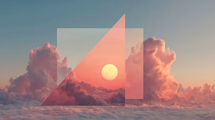 자연요소 편집이미지 컨셉 무늬 노을 생태계 파일형식 태양 하늘 풍경 추상 컬러 빛 자연 일출 조화 평화 신비 장면 이미지편집 JPG