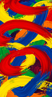 무늬 말하기 미술 미술도구 파일형식 컬러 물감 예술 디자인 색채 창의력 격자 혼합 회화 패턴 작품 JPG 붓터치 추상 유화 일러스트 국내일러스트