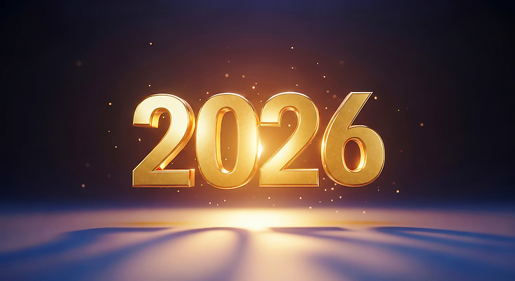 편집이미지 문자 감정 컨셉 모션 연도 파일형식 2026년 숫자 희망 기회 미래 백그라운드 빛 상징 환영 반짝임 디자인 변화 JPG 새해 이미지편집