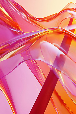 JPG 모양 편집이미지 디자인 예술 컬러 곡선 재료 추상 미술 빛 투명 팬시 조화 색채 이미지편집 AI컴퓨터그래픽 AI콘텐츠 선 무늬 문화예술 파일형식