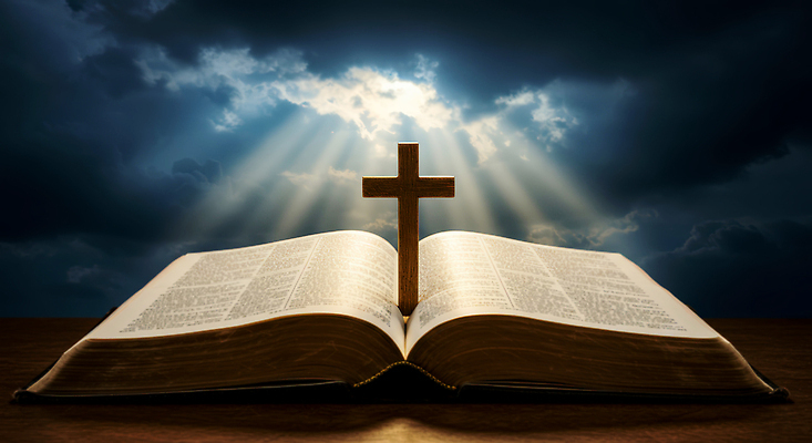 JPG 나무 편집이미지 기독교 종교 십자가 빛 믿음 성경 기도 신성 영감 이미지편집 AI컴퓨터그래픽 AI콘텐츠 식물 감정 종교용품 파일형식