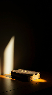 JPG 편집이미지 조명 목재 인테리어 독서 햇빛 평화 성경 어둠 방 분위기 책상 조용 순간 이미지편집 AI컴퓨터그래픽 AI콘텐츠 나무 디자인 가구 컨셉 재료 종교용품 태양 파일형식