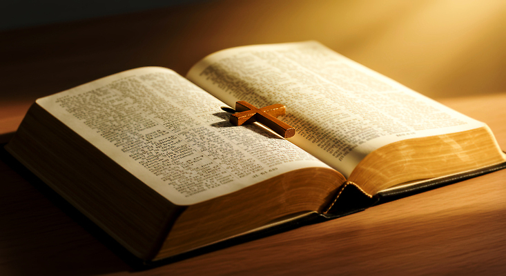 JPG 편집이미지 종교 조명 평화 믿음 성경 고요 기도 읽기 예배 나무십자가 이미지편집 AI컴퓨터그래픽 AI콘텐츠 감정 컨셉 십자가 종교용품 모션 파일형식