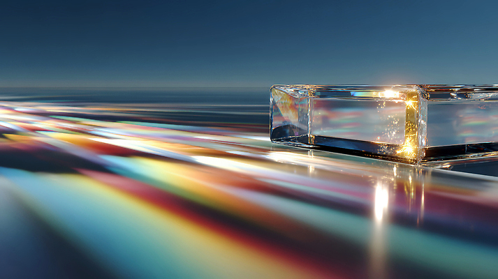 JPG 편집이미지 디자인 예술 컬러 자연 조명 형상 빛 반사 크리스탈 장면 물리학 광학 이미지편집 AI컴퓨터그래픽 AI콘텐츠 교육 광석 생태계 물리 파일형식