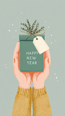 식물 계절 감정 컬러 컨셉 채소 모션 신체부위 라벨 새해인사 파일형식 새해 선물 손 포장 겨울 나무 가지 꼬리표 행복 축하 기념 디자인 따뜻함 Decoration 청록색 생활 오브젝트 연말 손들기 국내일러스트 일러스트 JPG 해피뉴이어