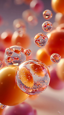 편집이미지 파일형식 물방울 구슬 컬러 공중 투명 오브젝트 디자인 감각 모션 형상 백그라운드 거품 JPG 이미지편집