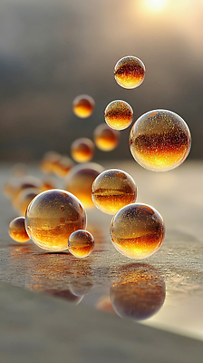 편집이미지 컬러 컨셉 무늬 날씨 생태계 파일형식 물방울 주황색 반사 빛 공중 자연 모양 흐림 수분_꽃가루 기하학 귀여움 JPG 이미지편집