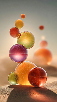 편집이미지 컨셉 무늬 모션 생태계 파일형식 구슬 컬러 조명 백그라운드 쌓기 빛 장면 추상 예술 디자인 자연 모양 색채 매력적 JPG 이미지편집