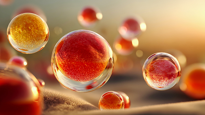 도형 편집이미지 컨셉 무늬 모션 생태계 파일형식 물방울 컬러 빛 원형 반짝임 자연 백그라운드 추상 액체 과학 예술 질감 화려 JPG 이미지편집