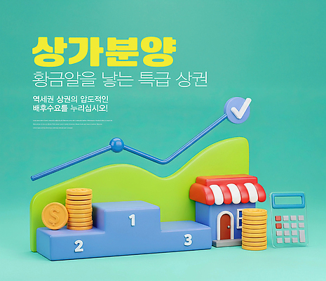 편집이미지 컨셉 비즈니스 부동산 금융 경제 재산 파일형식 상점 분양 투자 기회 수익 성장 선택 계획 전략 JPG 이미지편집 매물