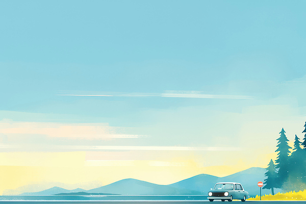 감정 길 육상교통 컨셉 교통시설 날씨 휴식 노을 운전 생태계 파일형식 자동차 도로 바다 하늘 산 풍경 주행 여행 자연 고요 일출 일몰 맑음 여유 드라이브 산책 백그라운드 평화 국내일러스트 일러스트 JPG