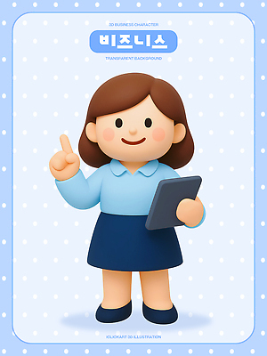 손 컬러 비즈니스 사람 전자제품 스마트기기 3D 파일형식 캐릭터 태블릿 여자 손가락 포즈 전문 디지털 사무실 파란색 백그라운드 디자인 편집3D PSD 편집이미지