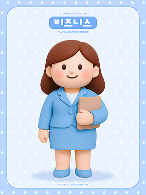 옷 감정 컨셉 회사 비즈니스 사람 3D 디지털합성 파일형식 캐릭터 사무실 정장 문서 직장 아기자기 여자 디자인 여유 편집3D PSD 편집이미지