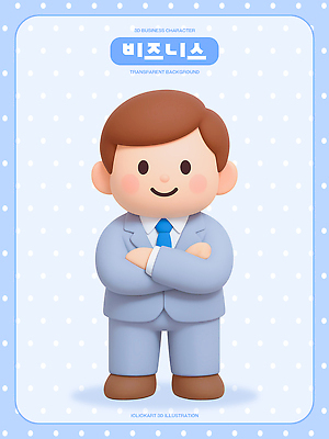 직업 옷 컨셉 무늬 표정 사람 3D 디지털합성 파일형식 비즈니스 캐릭터 정장 미소 남자 디자인 그래픽 패턴 귀여움 스타일 아티스트 편집3D PSD 편집이미지