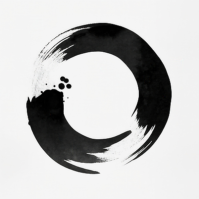 도형 한국전통 컬러 무늬 문화예술 미술 동양화 파일형식 원형 붓 작품 검은색 흰색 조화 단순화된 서예 디자인 창의력 한국화 예술 추상 감정 문화 국내일러스트 JPG 일러스트 붓터치