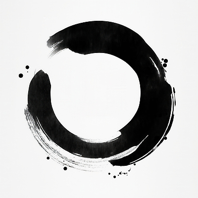 도형 아시아 컬러 컨셉 무늬 문화예술 촬영기법 미술도구 파일형식 전통 일본 원형 미술 디자인 패턴 조화 흑백 선 예술 캔버스 물감 고요 소통 표현 상징 국내일러스트 JPG 일러스트 검은색 붓터치