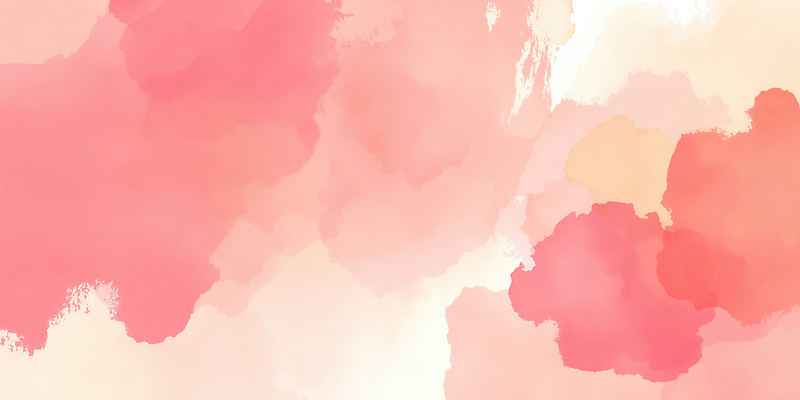 JPG 디자인 예술 분홍색 컬러 백그라운드 일러스트 붓터치 추상 수채화 풍경 표현 분위기 그림 질감 부드러움 감성 색감 창의성 창작 국내일러스트 AI일러스트 AI콘텐츠 컨셉 무늬 감각 파일형식