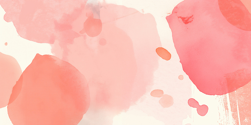 JPG 모양 디자인 예술 분홍색 컬러 백그라운드 패턴 일러스트 자연 붓터치 추상 수채화 따뜻함 고요 물감 모던 질감 윤곽 소프트 세련 국내일러스트 AI일러스트 AI콘텐츠 무늬 미술도구 생태계 파일형식