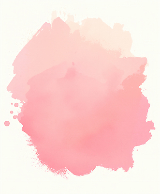 JPG 디자인 예술 분홍색 컬러 백그라운드 일러스트 자연 붓터치 수채화 창조 그래픽 장식 물감 표현 우아함 모던 그림 질감 심플 부드러움 감성 스타일 국내일러스트 AI일러스트 AI콘텐츠 컨셉 미술도구 감각 생태계 파일형식