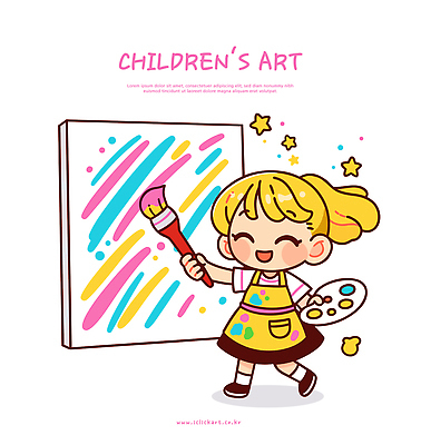 여자 남자 감정 어린이 문화예술 표정 사람 신체부위 미술도구 파일형식 벡터 그림 예술 창의력 캔버스 물감 컬러 웃음 즐거움 소년 소녀 포즈 색칠 놀이 상상력 손 팔레트 교육 창작 국내일러스트 일러스트 AI파일 미술