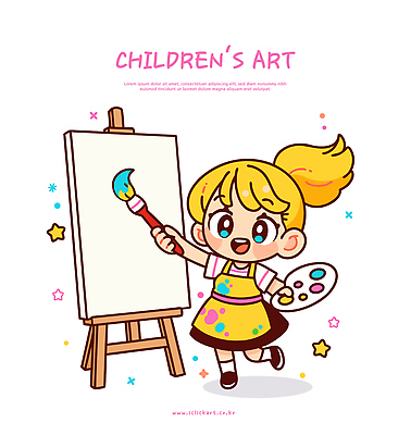 감정 컨셉 모션 문화예술 사람 파일형식 벡터 어린이 그림 미술 창의성 캔버스 팔레트 즐거움 컬러 꾸미기 예술 놀이 표현 동심 캐릭터 그리기 상상력 아기자기 백그라운드 국내일러스트 일러스트 AI파일