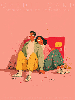 감정 컨셉 관계 라이프 금융 경제 감각 파일형식 신용카드 커플 일상 편안함 친구 사랑 의사소통 여유 모션 컬러 소통 생활 소비 JPG 국내일러스트 일러스트