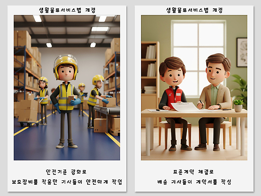 안전 3D 장비 배달원 창고 파일형식 안전장비 작업자 재고정리 직원 순서 토론 실습 관리 환경 보호장비 안전수칙 규정 편집3D 편집이미지 PSD 택배기사 물류창고