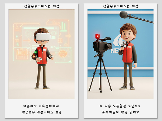 교육 컨셉 사람 3D 배달원 창고 파일형식 어린이 가상현실 기술 방송 인터뷰 학습 미래 장비 중앙 영상 체험 모션 편집3D 편집이미지 PSD 택배기사 물류창고