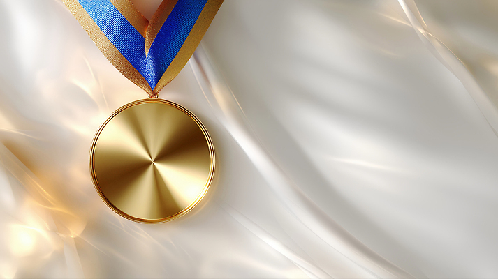 편집이미지 컨셉 최고 메달 파일형식 금메달 리본 대회 우승 성공 기념 스포츠 자부심 빛 장식 약속 경쟁 JPG 이미지편집