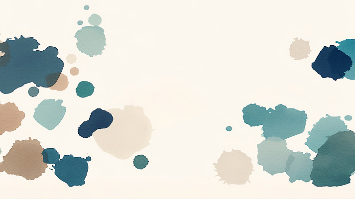 컨셉 무늬 미술도구 감각 파일형식 수채화 얼룩 백그라운드 컬러 그림 디자인 고요 부드러움 조화 물감 창작 창의력 화려 질감 패턴 국내일러스트 일러스트 JPG 붓터치