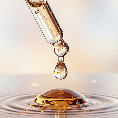 편집이미지 컬러 실험기구 실험 관리 장식 파일형식 액체 방울 피펫 실험실 과학 물질 고요 촬영 금색 현미경 JPG 수분케어 수분 이미지편집