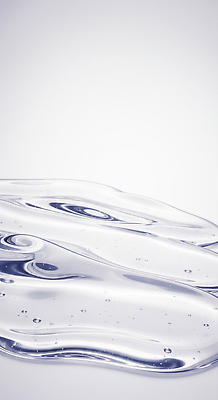 편집이미지 선 컨셉 관리 뷰티 화장품 생태계 파일형식 수분_꽃가루 투명 흐름 물방울 자연 곡선 에센스 스킨케어 보습 수분크림 JPG 수분케어 수분 이미지편집