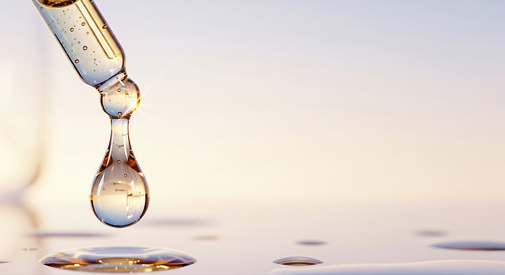 편집이미지 컬러 컨셉 실험 관리 장식 젖음 파일형식 실험실 액체 방울 떨어짐 금색 촉촉함 과학 물방울 JPG 수분케어 수분 이미지편집