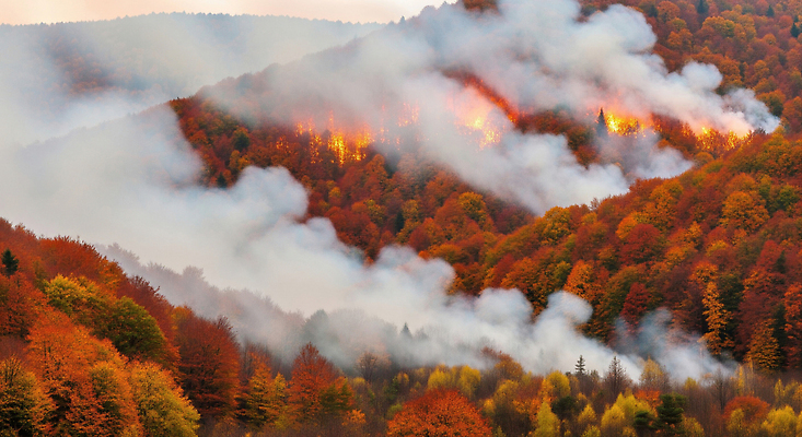 식물 공원 불 날씨 환경오염 변화 사건 CG 생태계 화재 파일형식 산 연기 불꽃 자연 국립공원 숲 나무 풍경 오픈 대기오염 기후변화 환경 편집실사 JPG 편집이미지 재해 산불