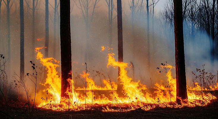 식물 컨셉 불 구조원 소방 사건 CG 재해 화재 파일형식 숲 나무 불꽃 연기 위험 자연재해 피해 환경 긴급 소방관 퇴치 편집실사 JPG 편집이미지 산불