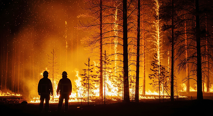 식물 컨셉 모션 불 긴급 구조원 소방 사건 CG 생태계 화재 파일형식 산불 소방관 숲 불꽃 진압 자연 응급 오픈 안전 위험 나무 경고 편집실사 JPG 편집이미지 재해