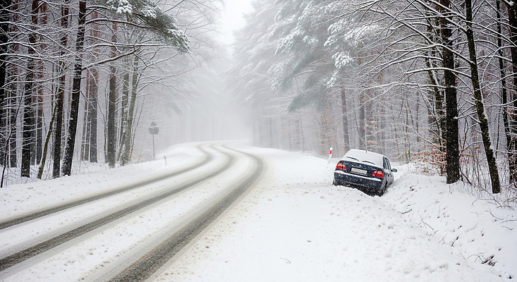 자연요소 식물 계절 길 육상교통 컨셉 교통시설 모션 눈_날씨 운전 CG 교통안전 파일형식 겨울 도로 생각 자동차 나무 숲 험난 날씨 주행 교통 주간 안전 편집실사 JPG 편집이미지 눈길운전 눈길 블랙아이스 안전운전