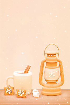 계절 기념일 감정 음료 음식 가구 컨셉 디저트 유제품 제과제빵 카페 향미료 파일형식 겨울 쿠키 탁자 촛대 따뜻함 오브젝트 향신료 시나몬 휴식 분위기 제빵 홈카페 크리스마스 우유 즐거움 국내일러스트 일러스트 JPG 코코아