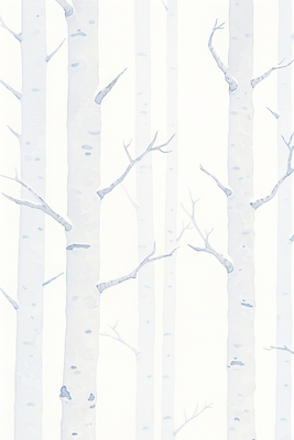 나무 식물 계절 컨셉 채소 풍경 숲 생태계 자작나무 파일형식 탑뷰 나뭇가지 세로 자연 백그라운드 고요 가지 디지털아트 평화 단순화된 컬러 전경 국내일러스트 일러스트 JPG 자작나무숲 겨울