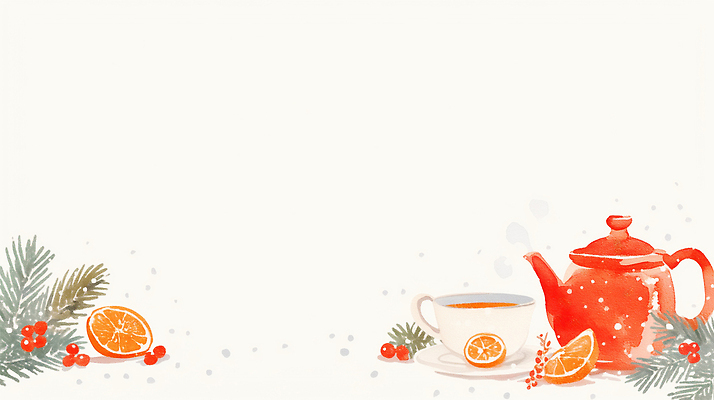 계절 컬러 가구 컨셉 과일 주방용품 귤 감각 차 생태계 파일형식 겨울 주전자 슬라이스 탁자 장식 편안함 자연 따뜻함 음료 식물 빨간색 풍경 식사 분위기 휴식 오브젝트 체험 국내일러스트 일러스트 JPG 오렌지 감귤차