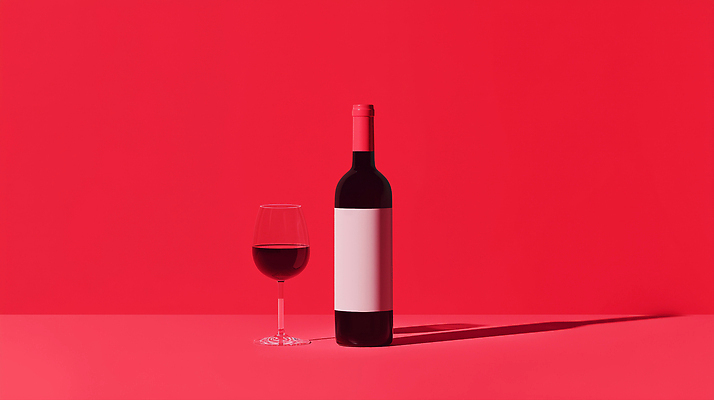 JPG 편집이미지 음료 백그라운드 와인잔 조명 빨간색 파티 레스토랑 와인 식사 고급 맛 와인병 즐거움 향 순간 편집실사 AI컴퓨터그래픽 AI콘텐츠 감정 컬러 컨셉 술잔 병_용기 주류 이벤트 식당 CG 파일형식