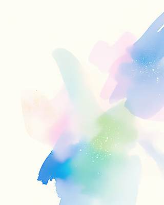 JPG 디자인 예술 컬러 백그라운드 일러스트 수채화 기술 미술 물감 감상 흐름 혼합 그림 캔버스 부드러움 파스텔 조화 색채 창작 아크릴 국내일러스트 AI일러스트 AI콘텐츠 컨셉 재질 문화예술 학용품 미술도구 감각 파일형식