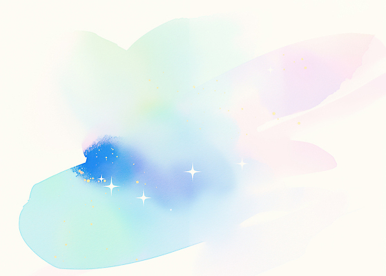 JPG 디자인 예술 분홍색 컬러 백그라운드 일러스트 자연 추상 수채화 미술 파란색 평화 화려 부드러움 감성 조화 밝은색 색채 창의성 국내일러스트 AI일러스트 AI콘텐츠 컨셉 무늬 문화예술 감각 생태계 파일형식