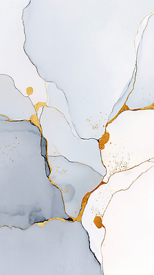 JPG 디자인 예술 선 백그라운드 패턴 일러스트 벽지 장식 파란색 인테리어 금색 감각 고급 모던 질감 엽서 조화 스타일 국내일러스트 AI일러스트 AI콘텐츠 컬러 컨셉 무늬 편지 파일형식