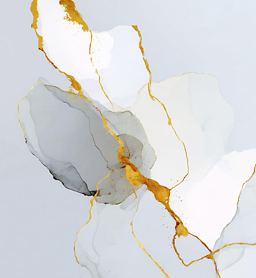 JPG 디자인 예술 백그라운드 곡선 일러스트 인테리어 회색 금색 흰색 고급 벽장식 유화 세련 국내일러스트 AI일러스트 AI콘텐츠 선 컬러 컨셉 미술 장식 파일형식